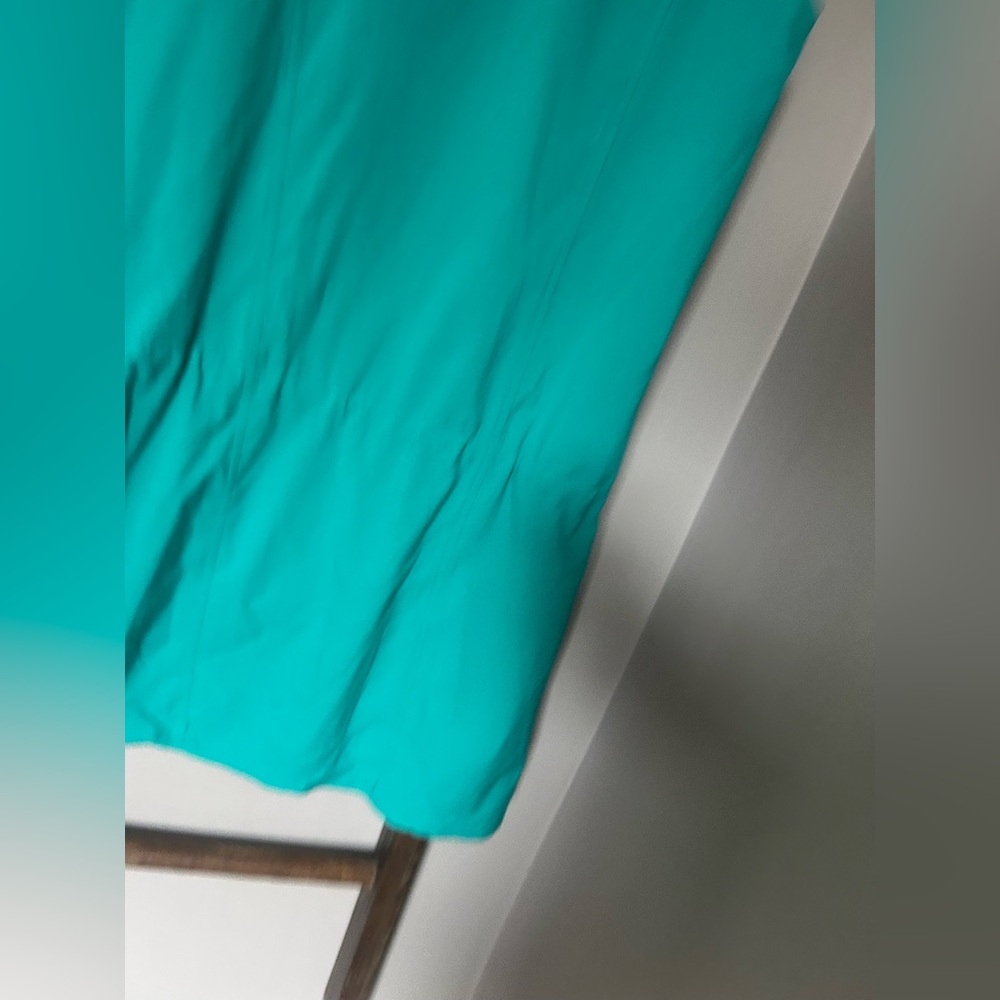 Arc'teryx Teal Sleeveless Midi Dress - Picture 4 of 6